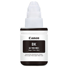 Tanque de tinta CANON GI-190 BK - Negro, Canon Tanque de tinta CANON GI-190 BK - Negro, Canon